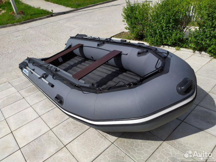 Лодка пвх Apache (Апачи) 3700 нднд