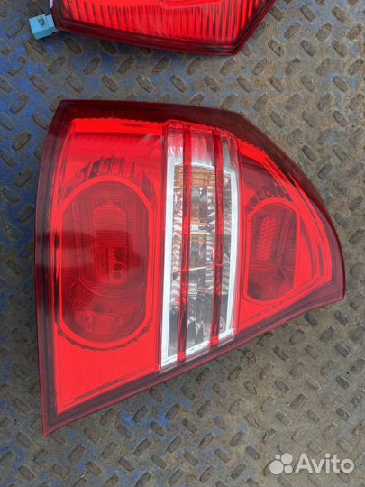 Фонарь задний левый Lifan solano 620