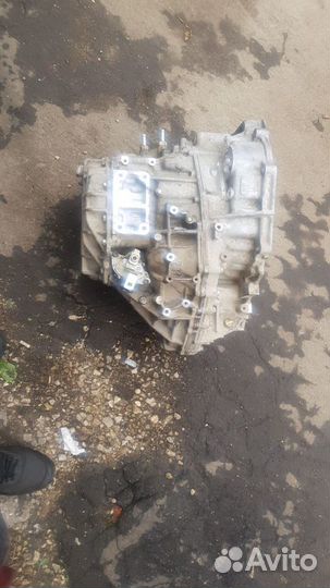 АКПП Тойота Камри V70