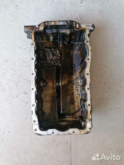 Поддон масляный Шкода Октавия 1.6 BSE