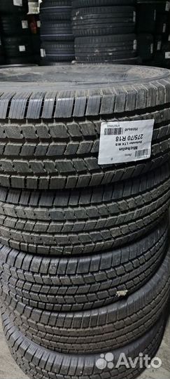 Michelin LTX M/S 275/70 R18