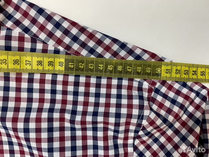 Рубашка мужская C&A Buying оригинал XL(43/44)