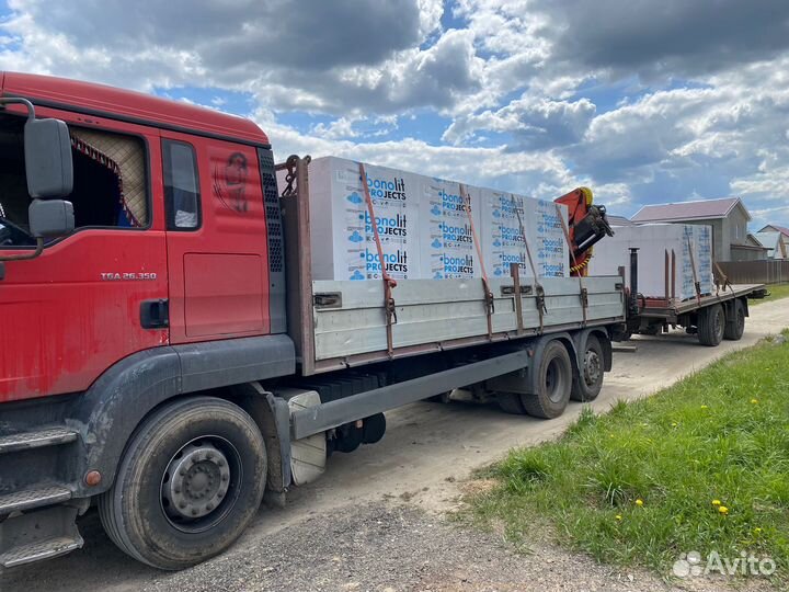 Пеноблоки газоблоки