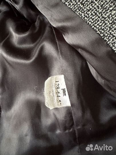 Жакет Школьная страна Бантик рост 128