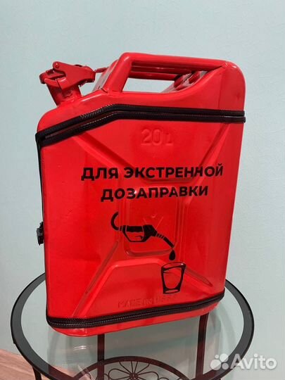 Подарочный бар из канистры