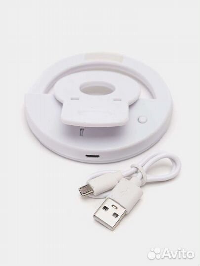 Селфи-кольцо с подсветкой