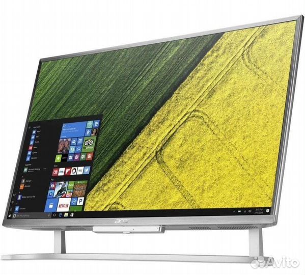 Моноблок Acer c22