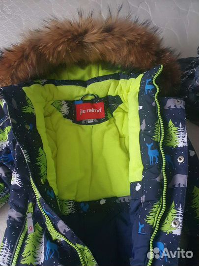 Комбинезон(комплект)