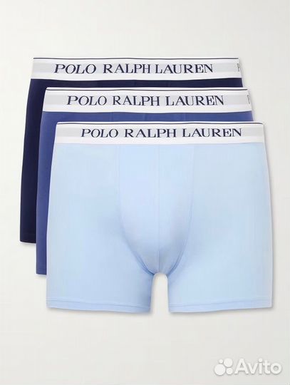 Polo ralph lauren трусы