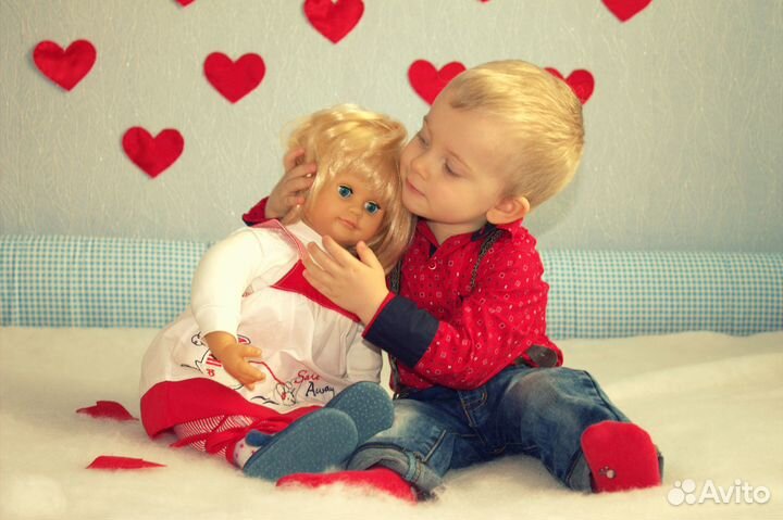 Нарядная рубашка