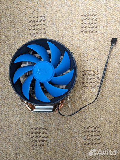Кулер процеccорный Deepcool gammaxx 300