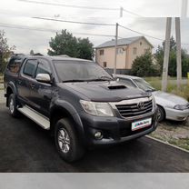 Toyota Hilux 2.5 MT, 2014, 151 000 км, с пробегом, цена 2 250 000 руб.