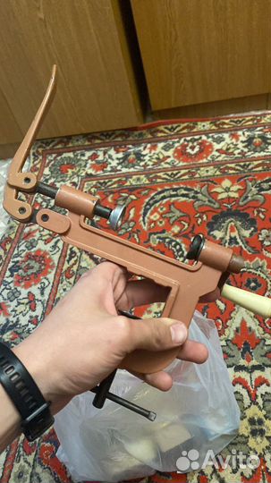 Закрутка для гильз