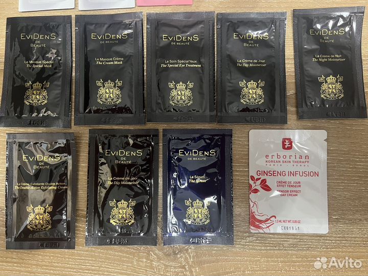 Крем,сыворотка,маска caudalie,EviDenS,La Colline+
