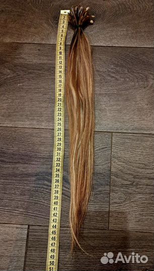 Волосы для наращивания