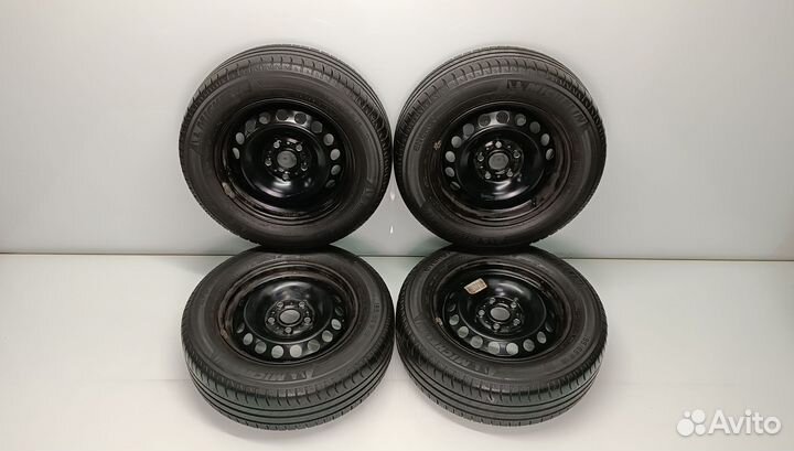 R15 Michelin Energy Saver 195/65, PCD 5x112 DIA 57.1