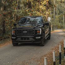 Ford F-150 2.7 AT, 2021, 60 000 км, с пробегом, цена 6 380 000 руб.