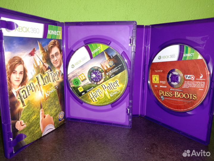 Kinect Xbox 360 Кунг-фу Панда
