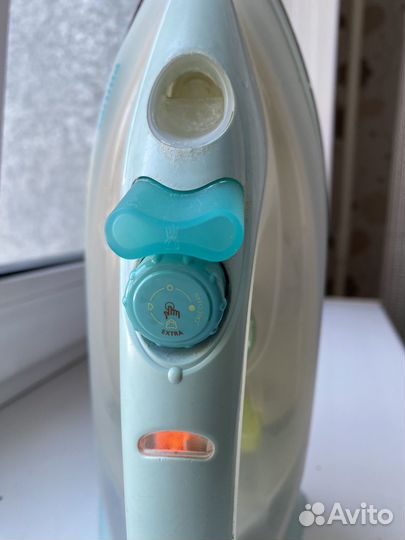 Утюг паровой philips / филипс