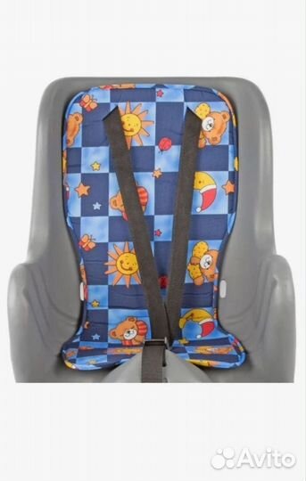 Детское кресло на велосипед