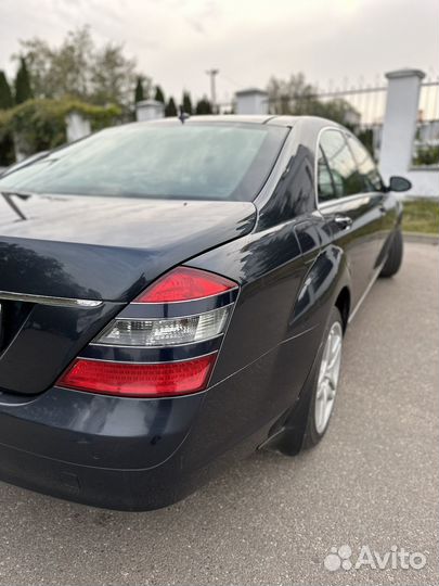 Mercedes-Benz S-класс 3.0 AT, 2006, 269 950 км