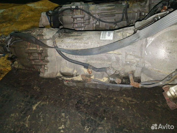 АКПП Toyota Mark II GX105 1G-FE