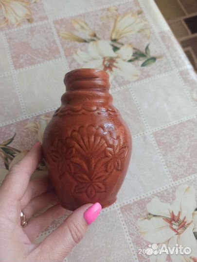Ваза керамика СССР