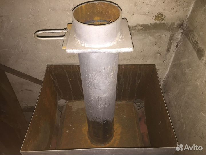 Печь для бани