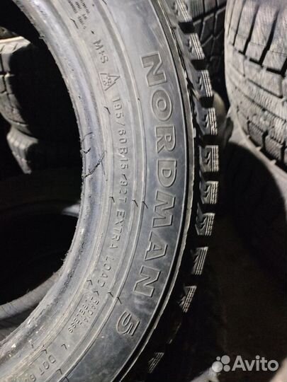 Nordman 5 195/60 R15 82T