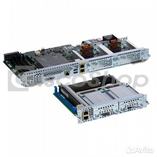 Модуль Cisco UCS-E180D-M2