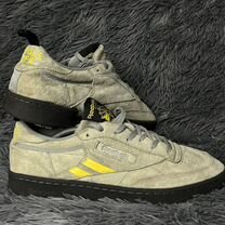 Кроссовки Reebok Club c Oxxxymiron