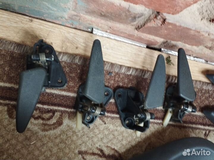 Дверные ручки калина 1