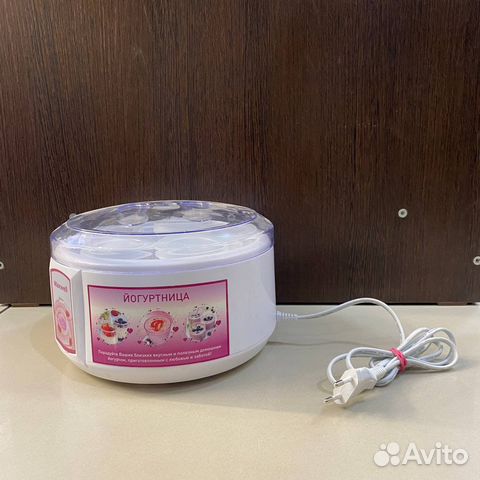 Йогуртница maxwell