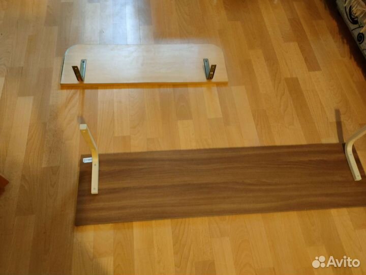 Полка настенная