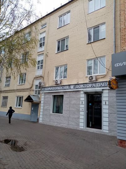 Комната 19,5 м² в 3-к., 4/4 эт.