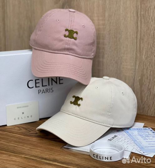 Бейсболка Celine