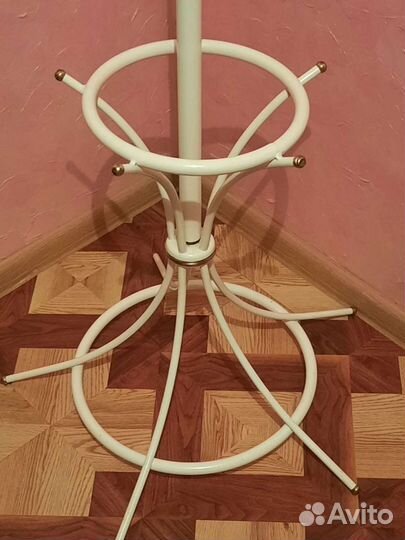 Вешалка напольная