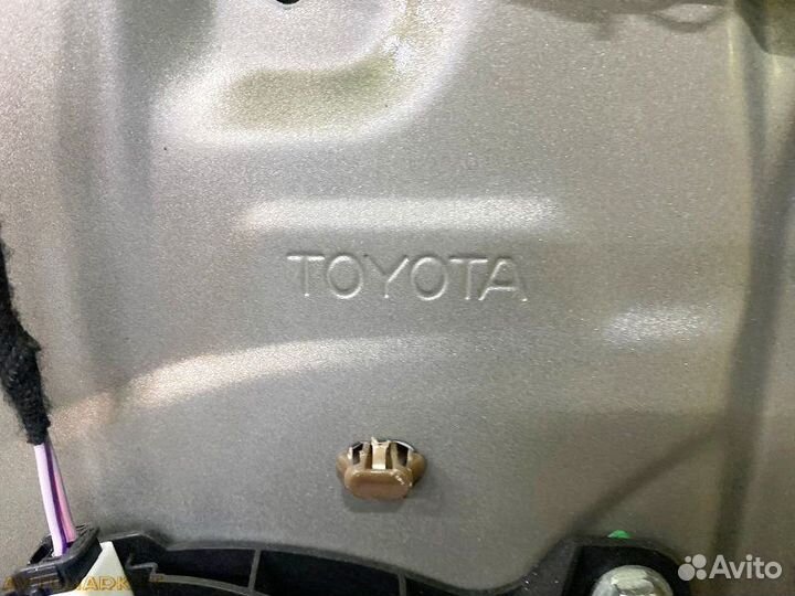 Дверь задняя бу Toyota Corolla E210