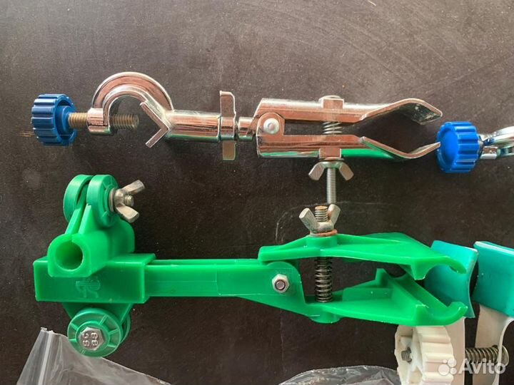 Подставки, штативы, держатели лаб