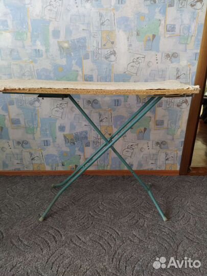 Гладильная доска бу