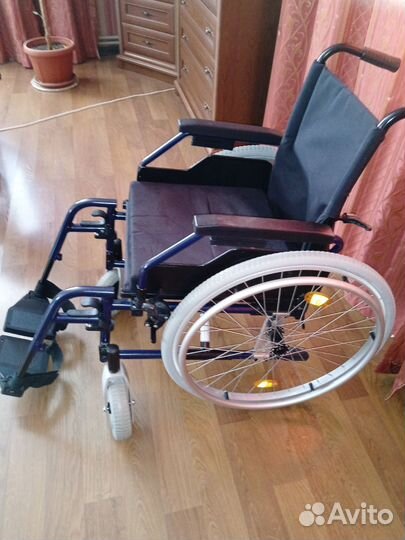 Инвалидная коляска новая Ortonica Trend 40