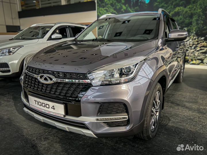 Chery Tiggo 4 Pro 1.5 МТ, 2024