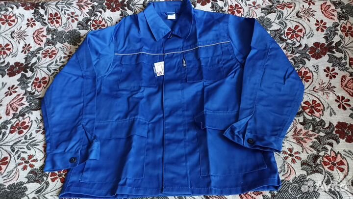 Рабочий костюм р-р 48 - 50