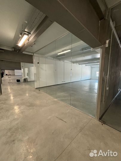 Офисные перегородки, сантехнические перегородки, м