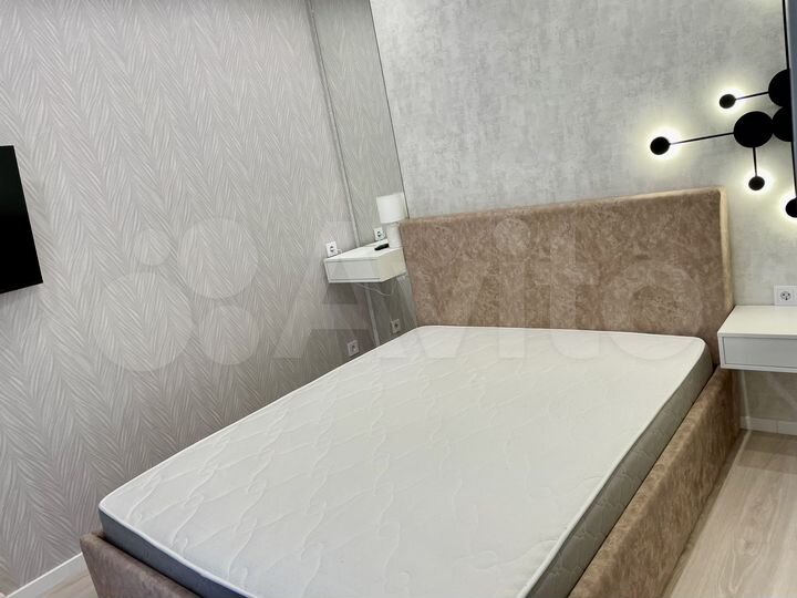 2-к. квартира, 37 м², 9/25 эт.