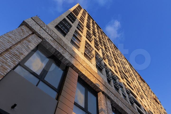 2-к. апартаменты, 64,3 м², 11/22 эт.