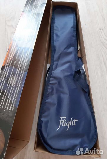 Укулеле flight сопрано