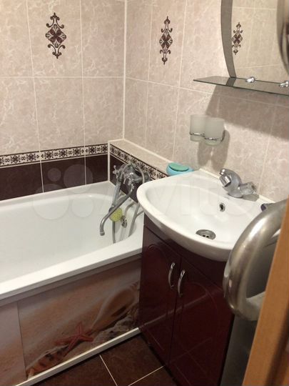 2-к. квартира, 51,6 м², 1/5 эт.