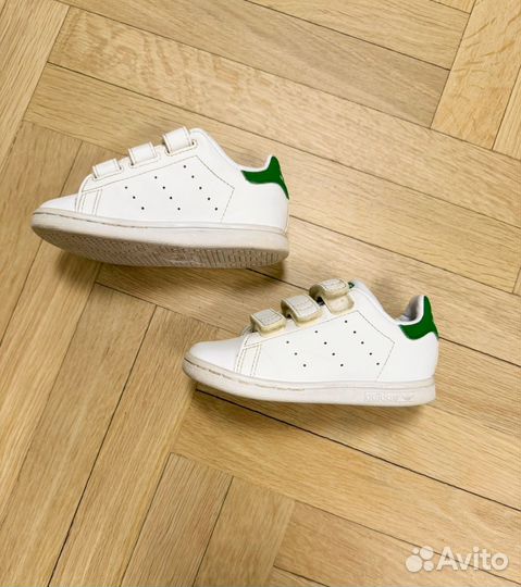 Кроссовки детские Adidas stan smith (15,7cm)