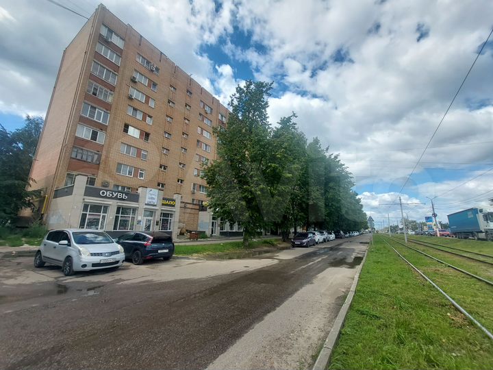 3-к. квартира, 68 м², 3/9 эт.